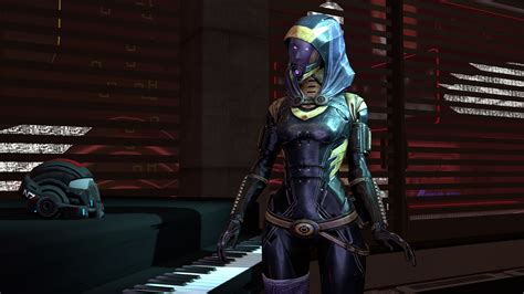 (ME3) A few Tali's piano notes by PFT-Production on DeviantArt