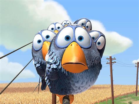 For the Birds Pixar Short | Pixar shorts, Animation film, Short film