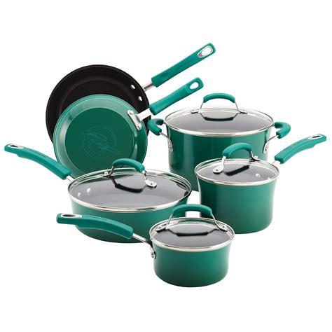 Best rachel ray 17 piece cookware set - Kitchen Smarter