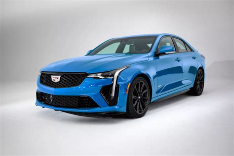 CT4-BW electric blue | Cadillac V-Series Forums - For Owners and ...