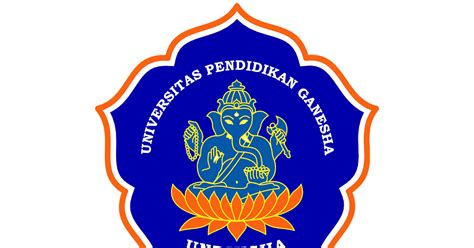 Logo UNDIKSHA (Universitas Pendidikan Ganesha) ~ logocorel.com : Free ...