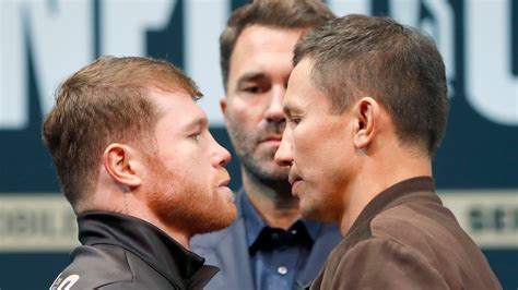 The Third Canelo-GGG Fight Arrives Fashionably Late - The New York Times