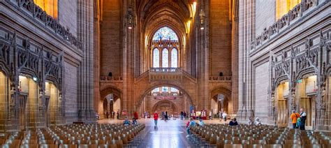 Liverpool Cathedrals: The Complete Guide | CuddlyNest