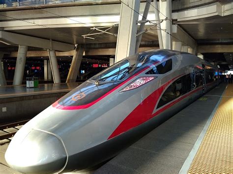 China Bullet Train Guide for 2024: Tickets, Map, Stations, High Speed Rail