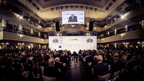 Munich Security Conference exposes transatlantic divisions - Security ...