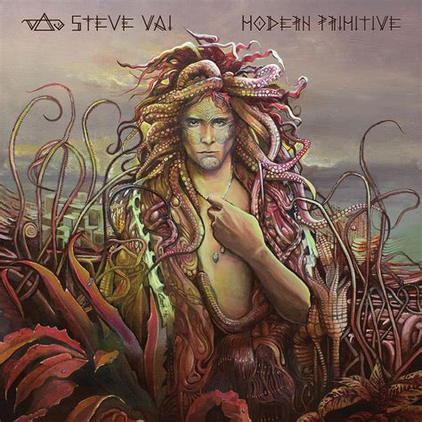 Steve Vai – Modern Primitive / Passion And Warfare 25th Anniversary Edition | Rock | Written in ...