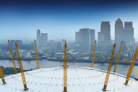 Up at The O2 - London