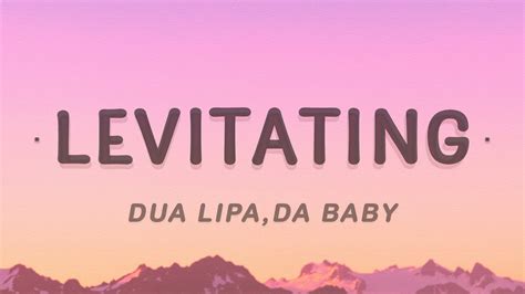 Dua Lipa - Levitating Feat. DaBaby (Lyrics) Acordes - Chordify