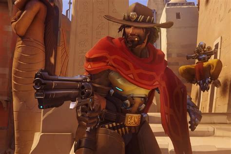 Overwatch Gunman McCree To Change His Name Due To Harassment Lawsuits ...