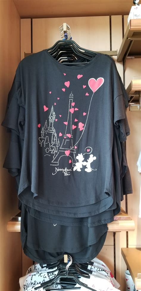 Explore Some Of The Exclusive Disneyland Paris Merchandise - Shop