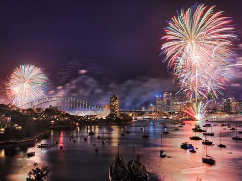 Perth Fireworks New Years Eve - City Of Perth Australia Day 2020 ...