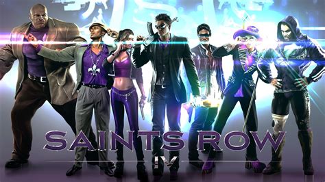 Saints Row IV, Saints Row HD Wallpapers / Desktop and Mobile Images & Photos