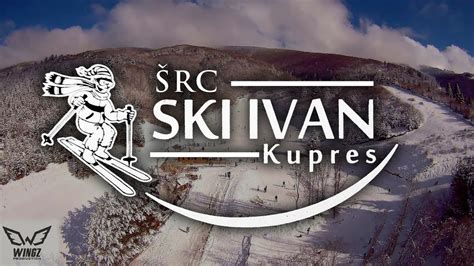 SKI IVAN - Kupres | Ski Resort | Kupres iz zraka | Drone Footage - YouTube