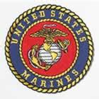 U.S. Marine Corps Patch