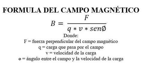 EL CAMPO MAGNÉTICO - Curso para la UNAM