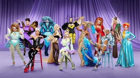 Drag Race UK season 4 queens unveiled with first trans woman