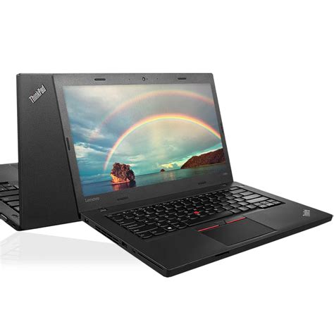 Lenovo ThinkPad L460 Core i5 – 6th Gen., 16GB Ram, 512GB SSD, 14″ FHD ...