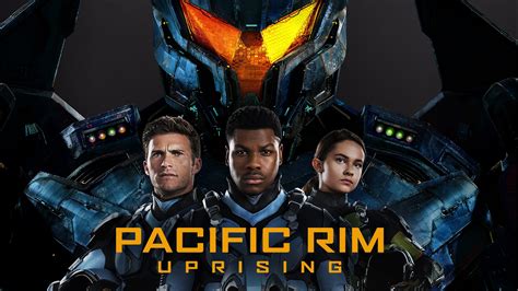 Pacific Rim: Uprising (2018) English Movie: Watch Full HD Movie Online ...