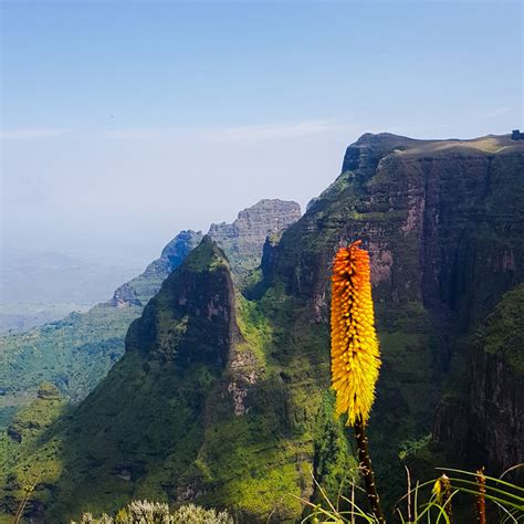 History & Landscapes of Ethiopia