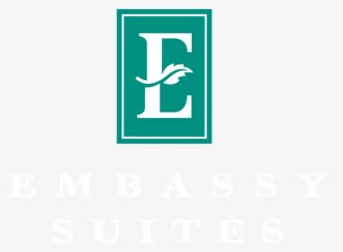 Embassy Suites White Lettering Logo - Png Embassy Suites Logo Vector ...