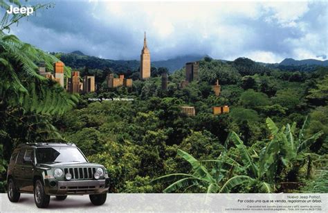 Jeep Patriot | Spanish Copywriter