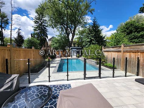 Metal Swimming Pool Enclosure in Toronto. Kits