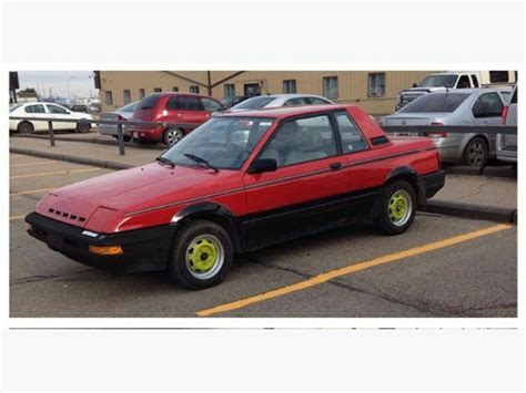 86 nissan pulsar East Regina, Regina