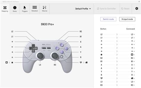 8Bitdo SN30 Pro+ Review | PCMag