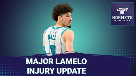 MAJOR LaMelo Ball injury update PLUS Brandon Miller continues his surge against the Knicks ...