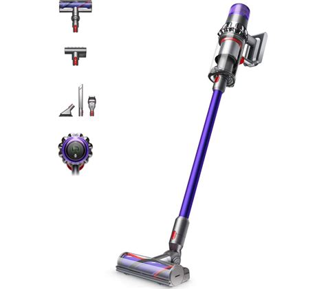 Buy DYSON V11 Animal Cordless Vacuum Cleaner - Purple | Free Delivery | Currys