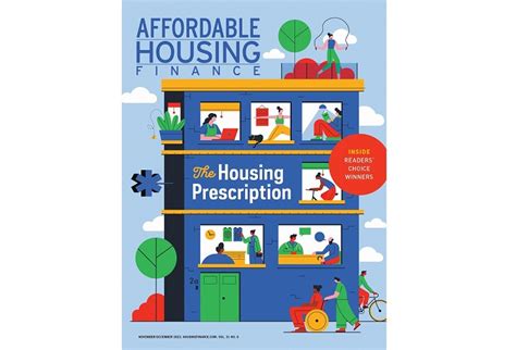 Look inside the latest issue of Affordable Housing Finance, which spotlights new housing and ...