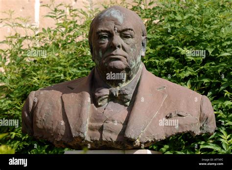 Sir winston churchill fotografías e imágenes de alta resolución - Alamy