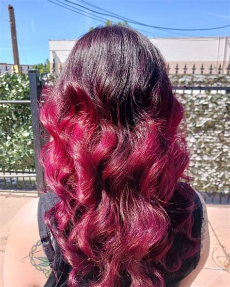 Details more than 84 burgundy color hair dye super hot - in.eteachers