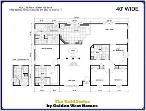 40X60 Barndominium Floor Plans | House plan with loft, Shop house plans, Metal building house plans