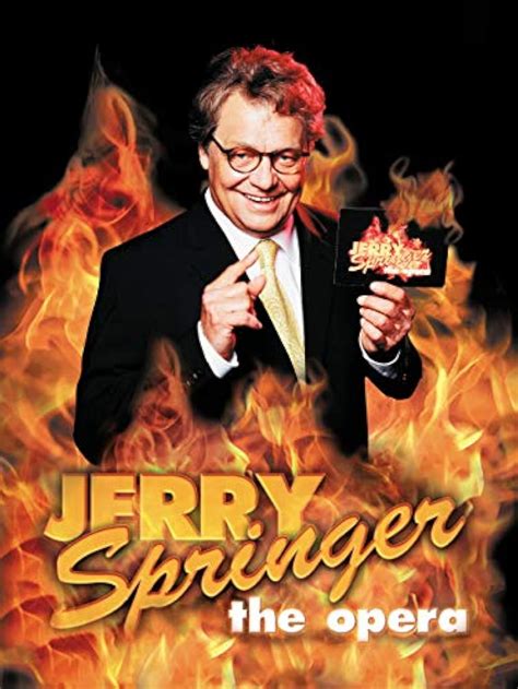 Jerry Springer The Opera 2005