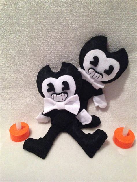 Handmade Bendy Plush