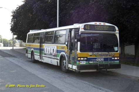 BusTalk U.S. Surface Transportation Galleries - The Connecticut Co. & CT Transit buses, 1939 ...