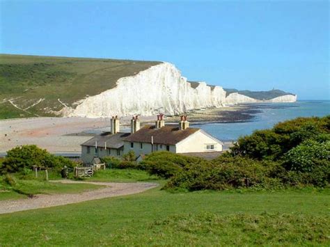 Cuckmere Haven Beach | East Sussex | UK Beach Guide