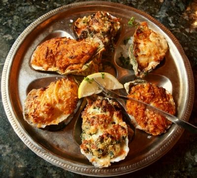 Baked Oysters Recipe