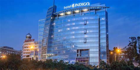 Xiamen Hotels: Hotel Indigo Xiamen Harbour Hotel in Xiamen, China