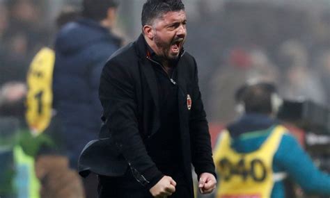 Gattuso's Milan continue revival with 4-0 win at SPAL - EgyptToday