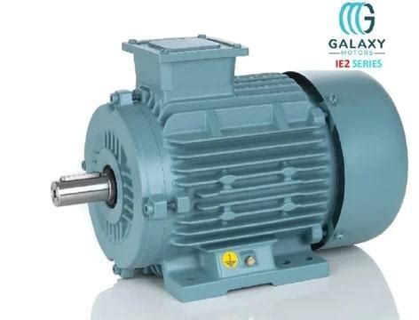 10 HP Three Phase AC Induction Motor at Rs 15,500 / Piece in Rajkot - ID: 6718822