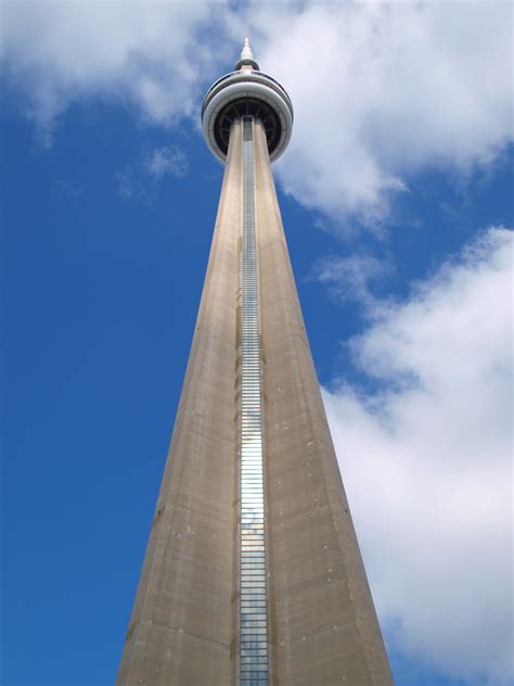 BEST STRUCTURES : CN Tower Toronto