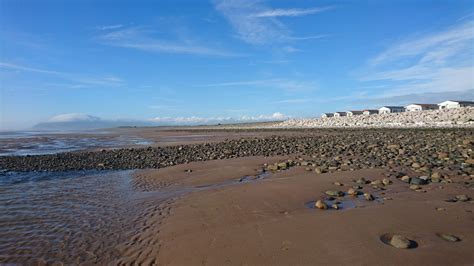 Walney beach