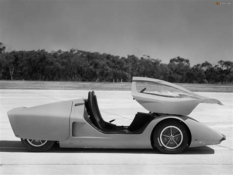 Photos of Holden Hurricane Concept Car 1969 (1600x1200)