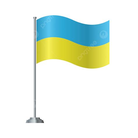 Ukraine Flag, Ukraine, Flag, Ukraine Flag Transparent PNG and Vector with Transparent Background ...