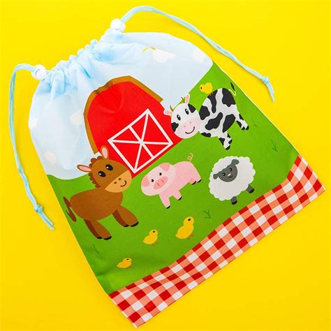 5 Farm Animals Puzzle for Kids - AMP