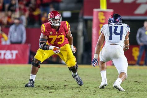 First Look: USC’s 2019 projected offensive depth chart - The Athletic