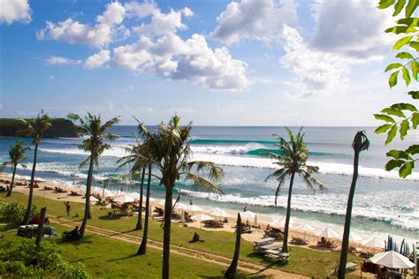 The 8 best surf beaches of Bali - Mokum Surf Club