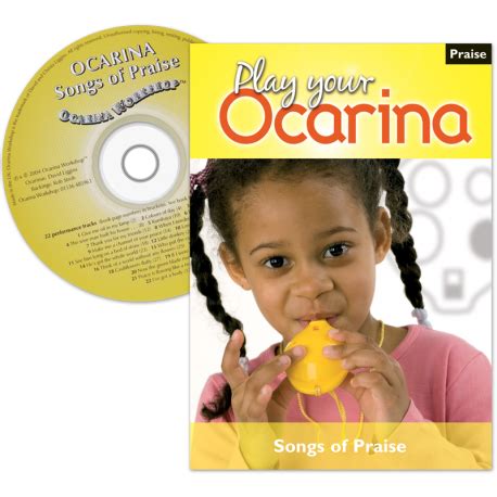 Play your Ocarina Songs of Praise CD Edition – Ocarina Workshop